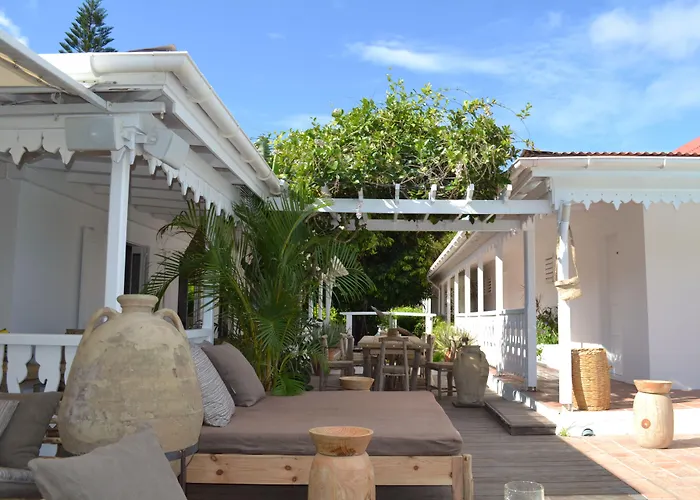 Tropical Hotel St Barth