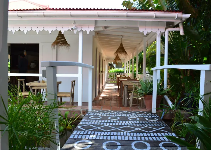 Tropical Hotel St Barth