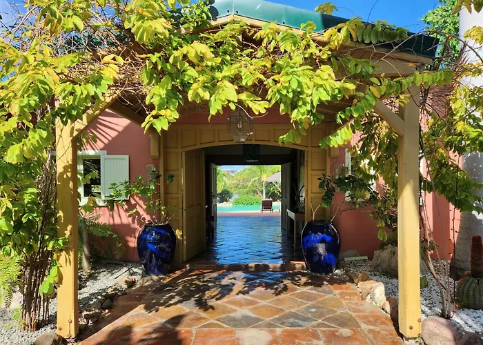 Villa African Queen - St Barth